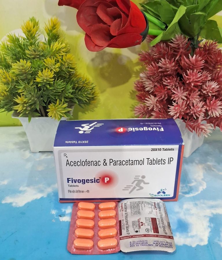 fivogesic-p